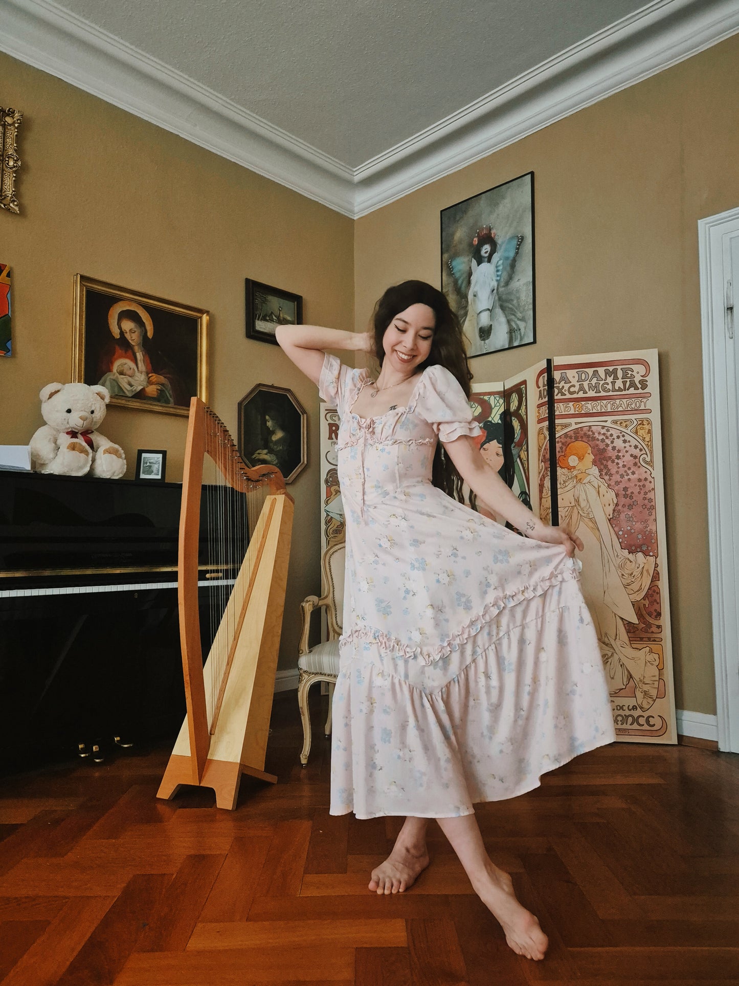 The La Vie Romantique Dress