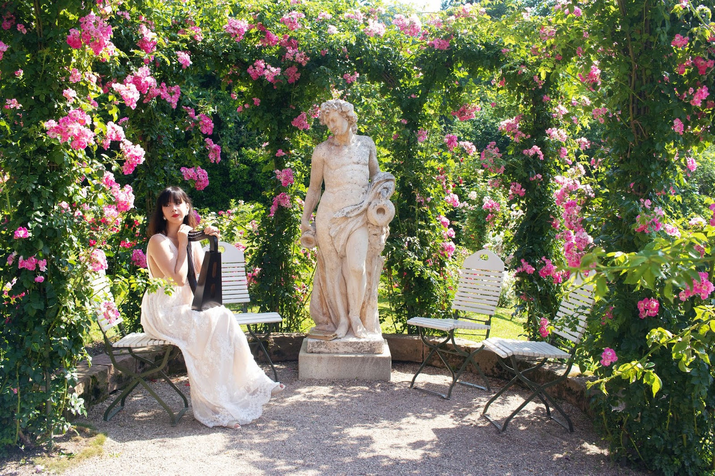 The Persephone Dream Dress