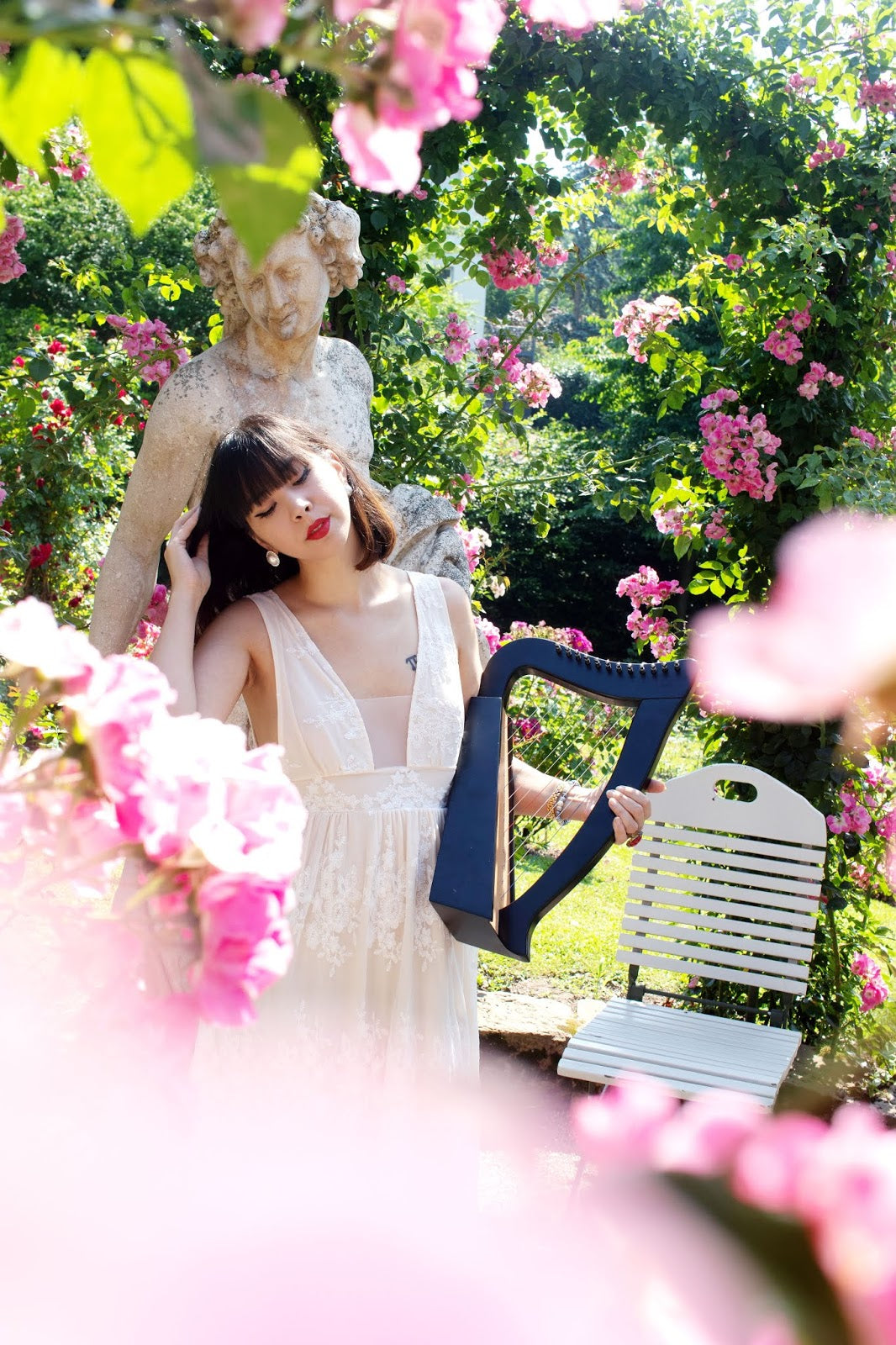 The Persephone Dream Dress