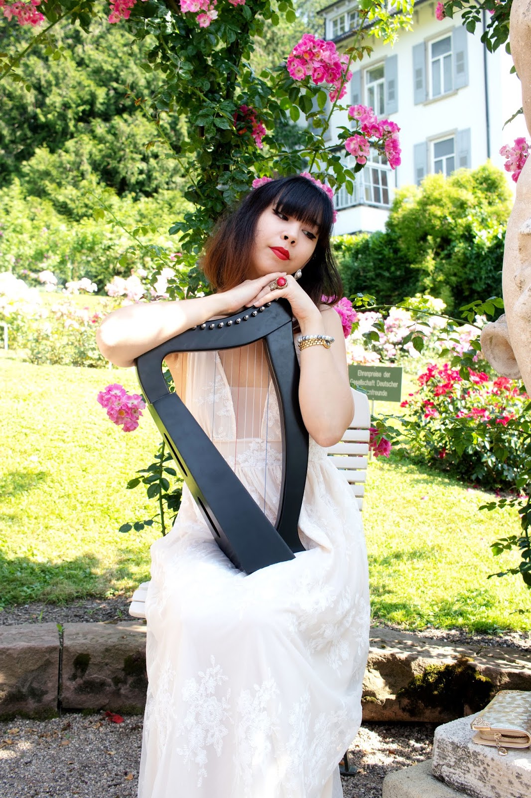 The Persephone Dream Dress