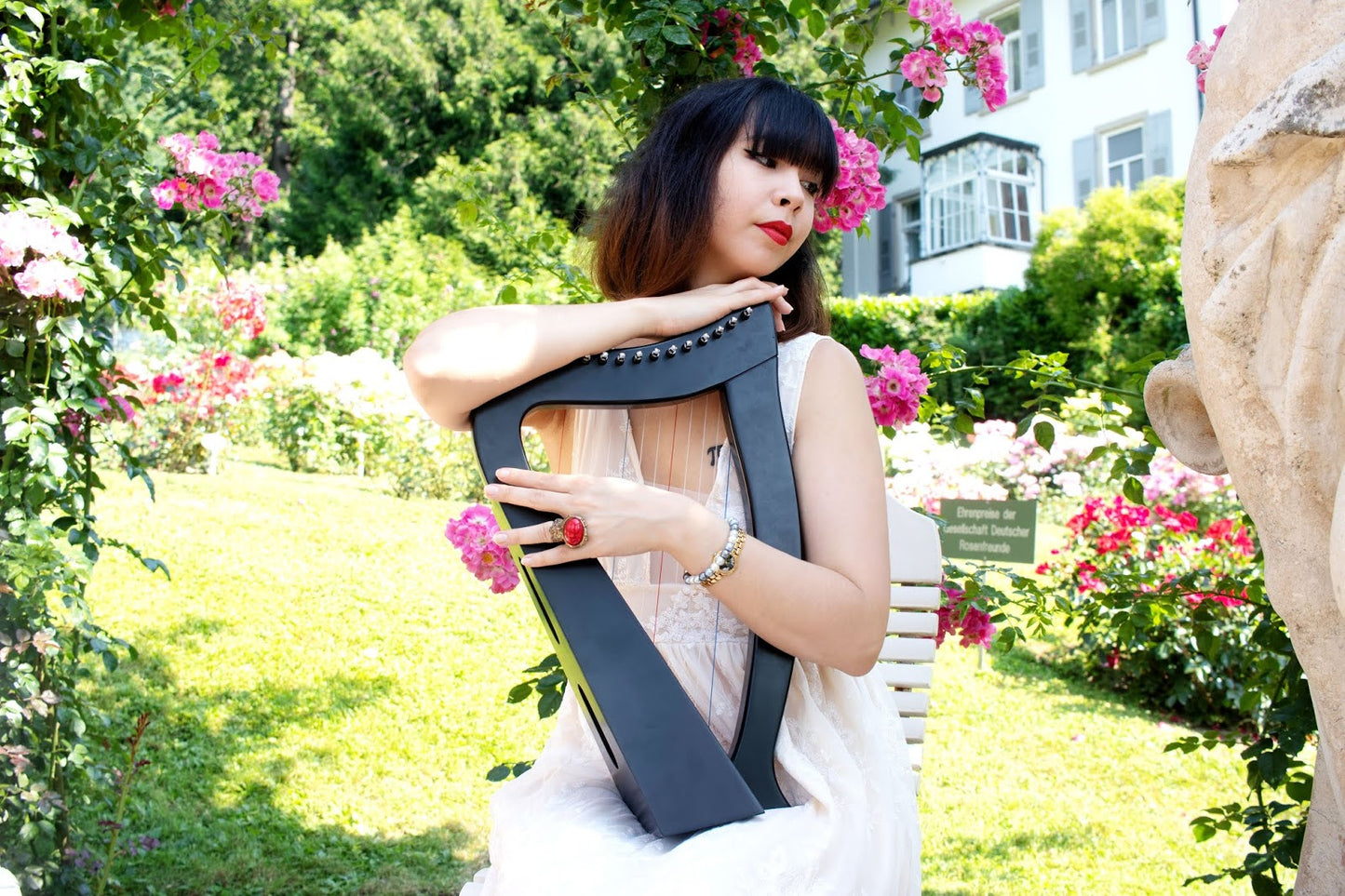 The Persephone Dream Dress