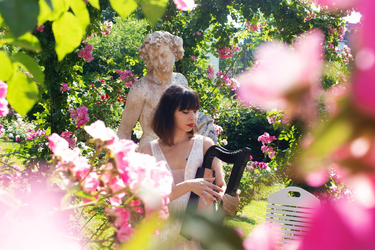 The Persephone Dream Dress