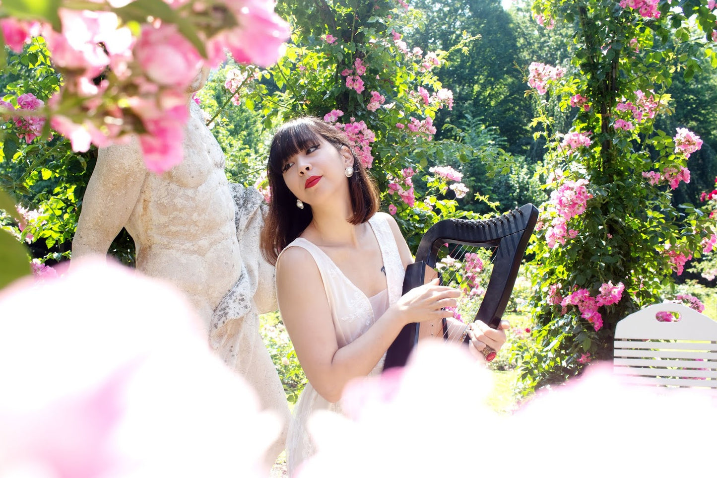 The Persephone Dream Dress