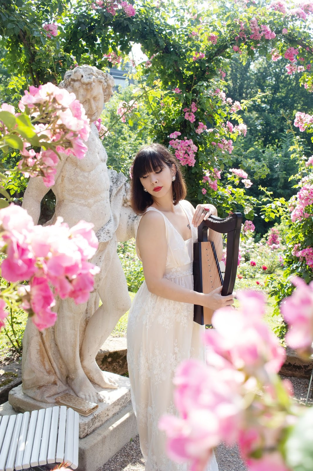 The Persephone Dream Dress