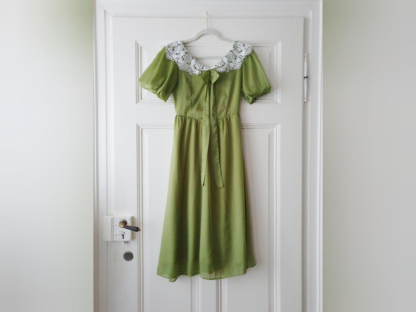 The Lily of the Valley Dress