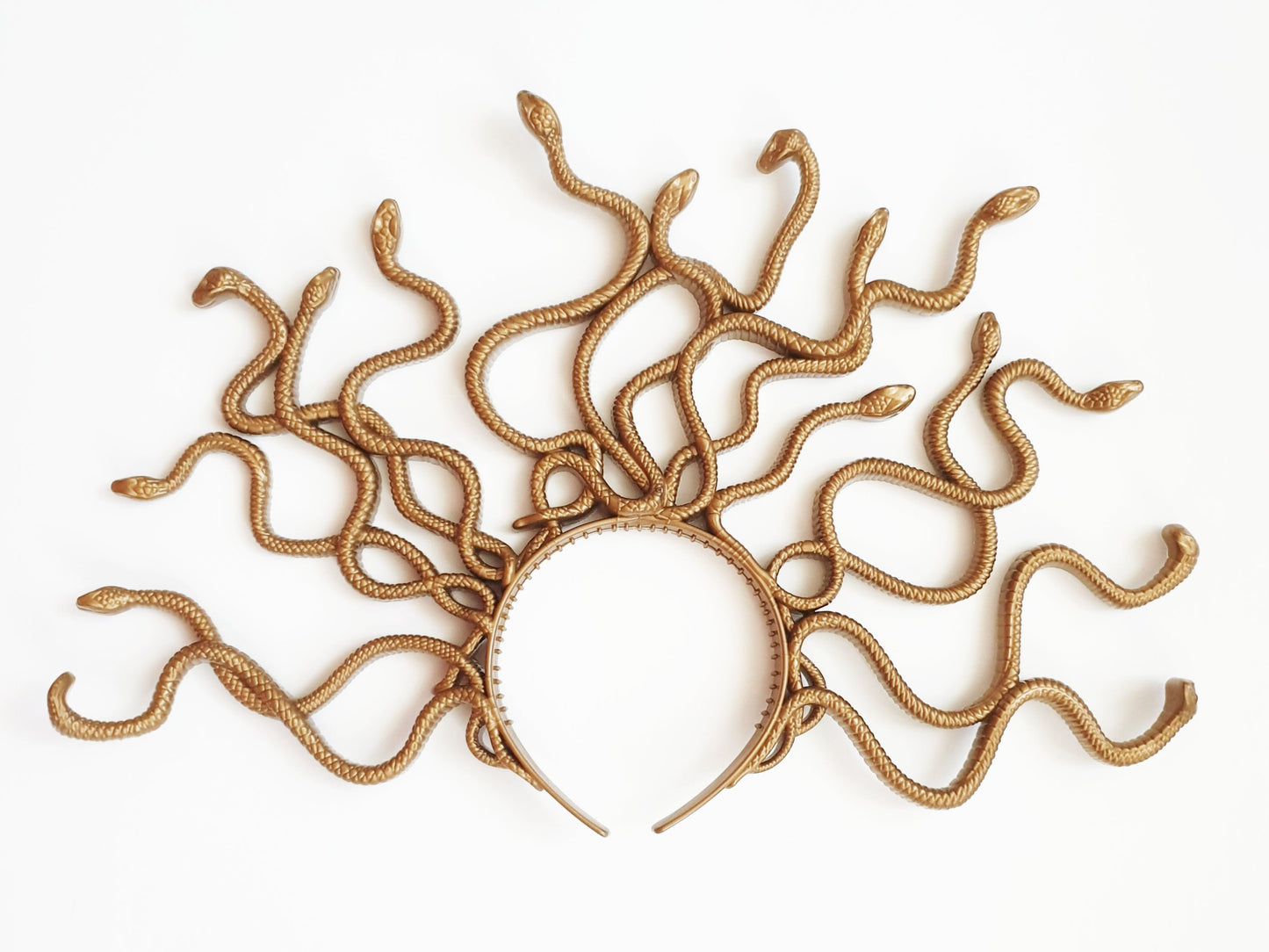 The Medusa Headpiece
