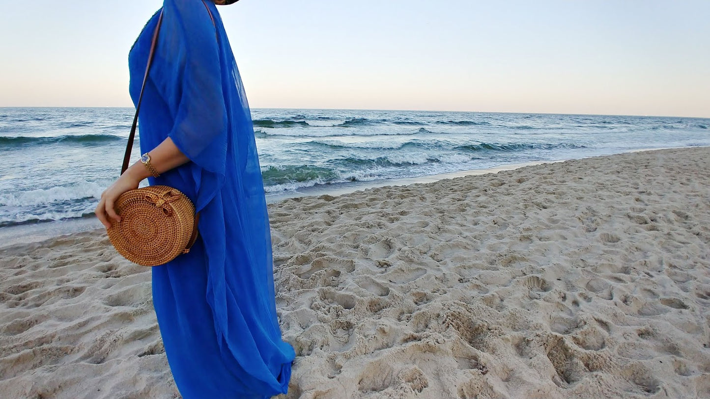 The Boho Beauty Bag