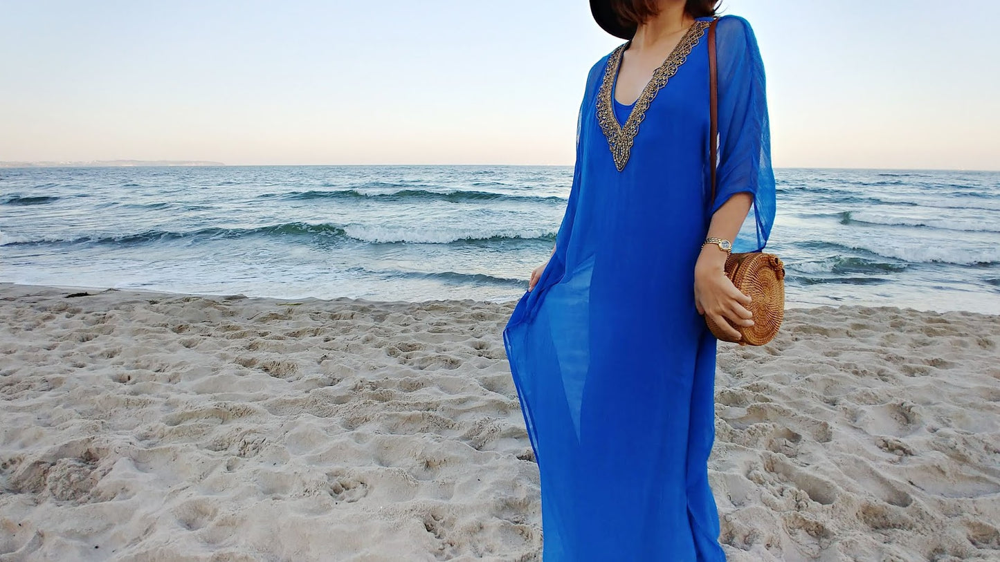 The Boho Beauty Bag