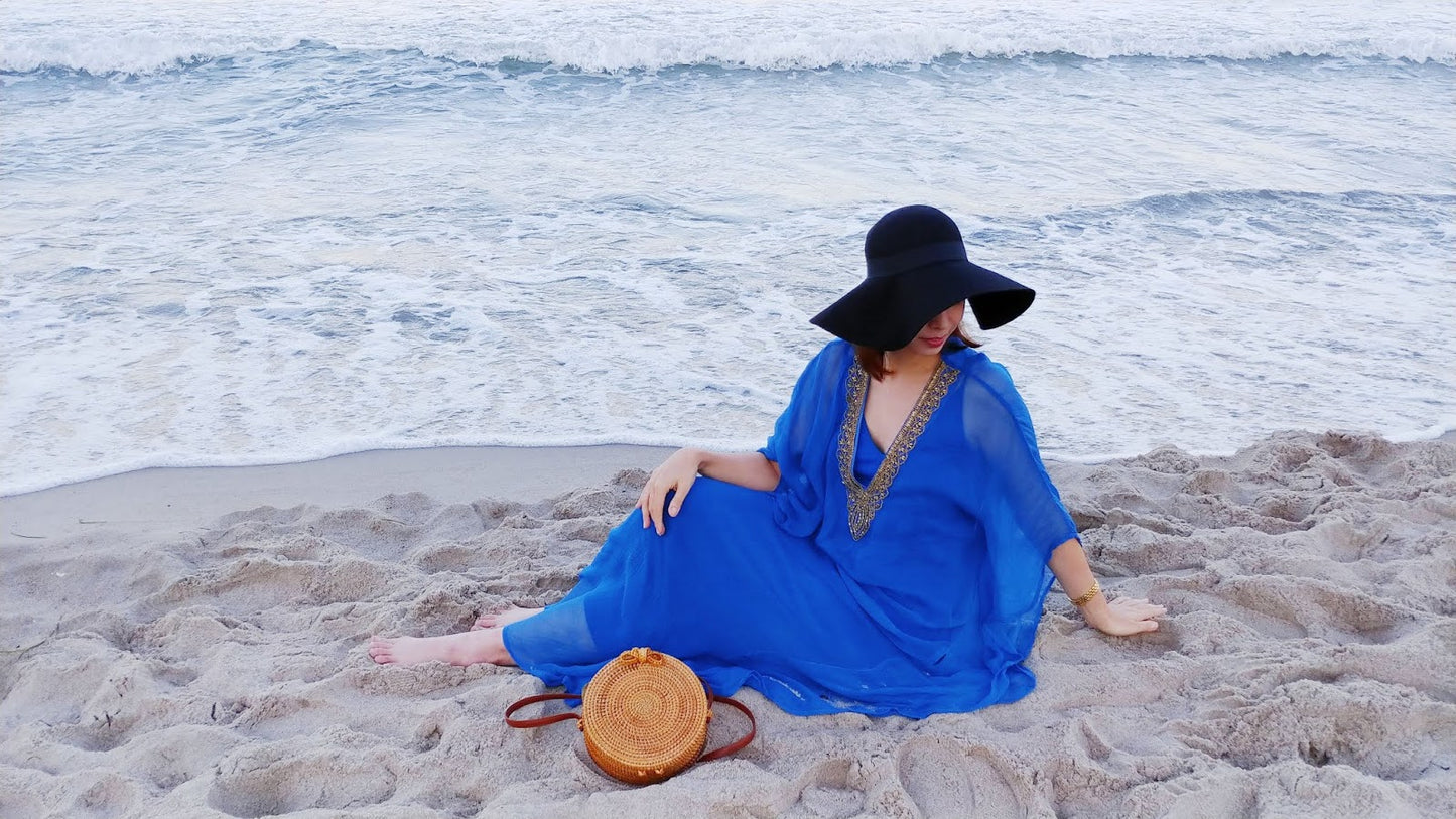 The Boho Beauty Bag
