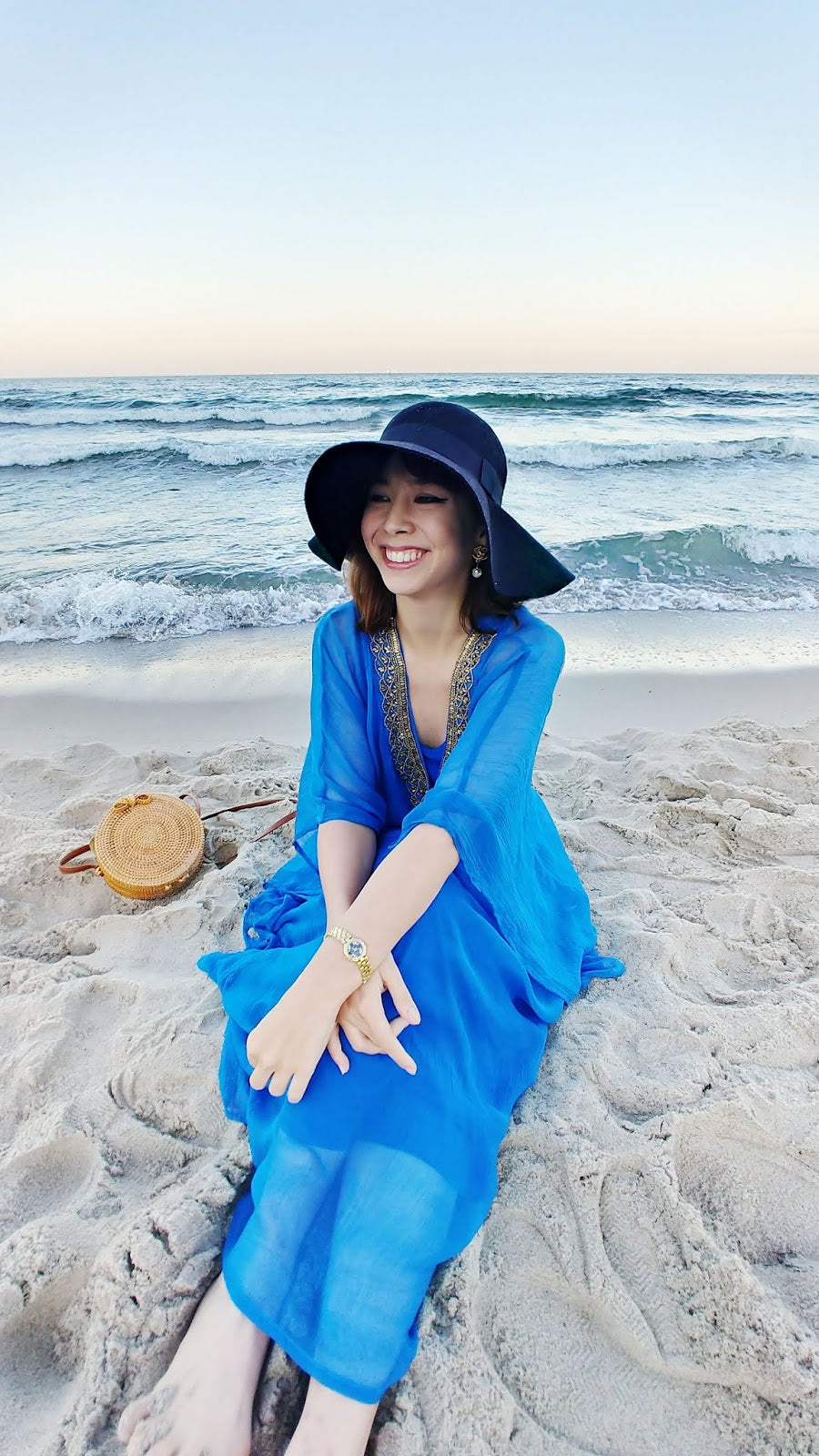 The Boho Beauty Bag