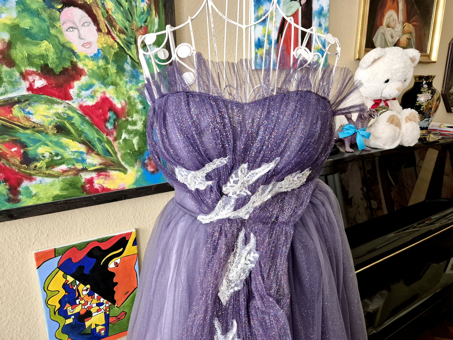 The Moonlight Fairy Dream Dress