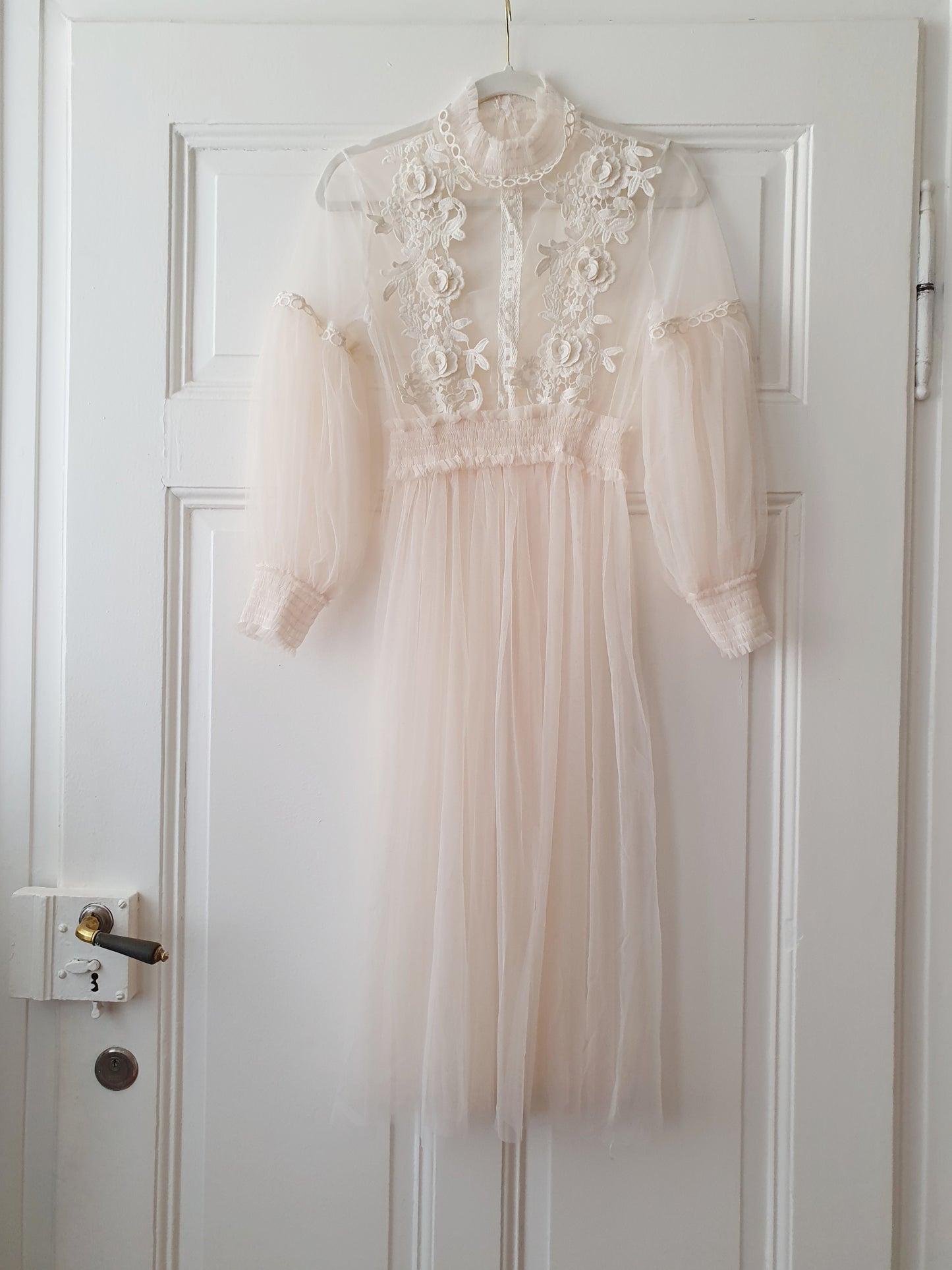 The Nymphe Dress