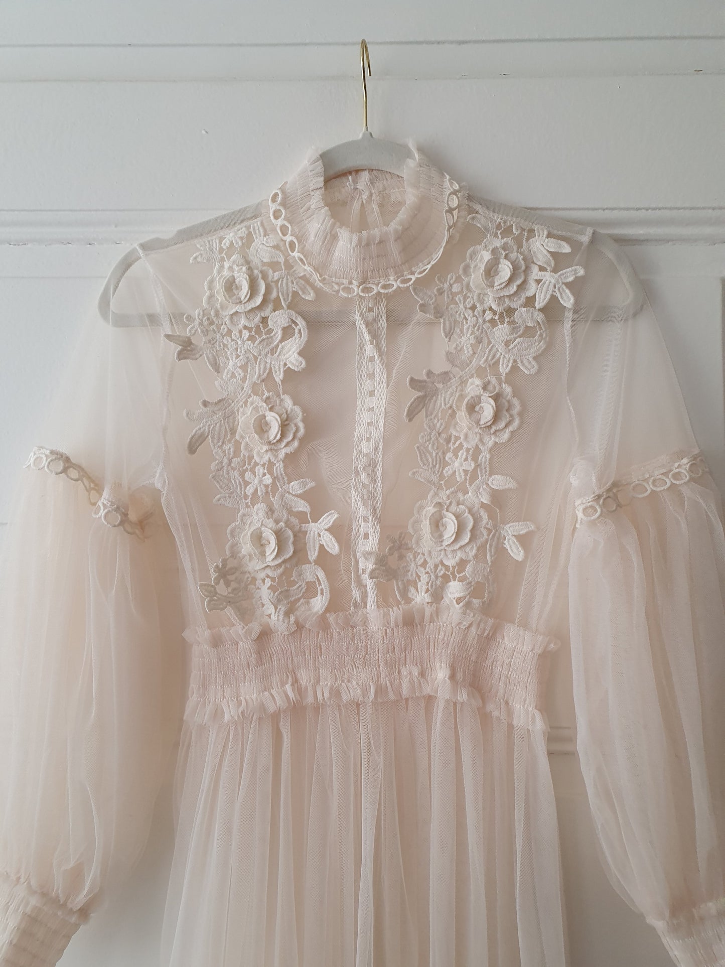 The Nymphe Dress