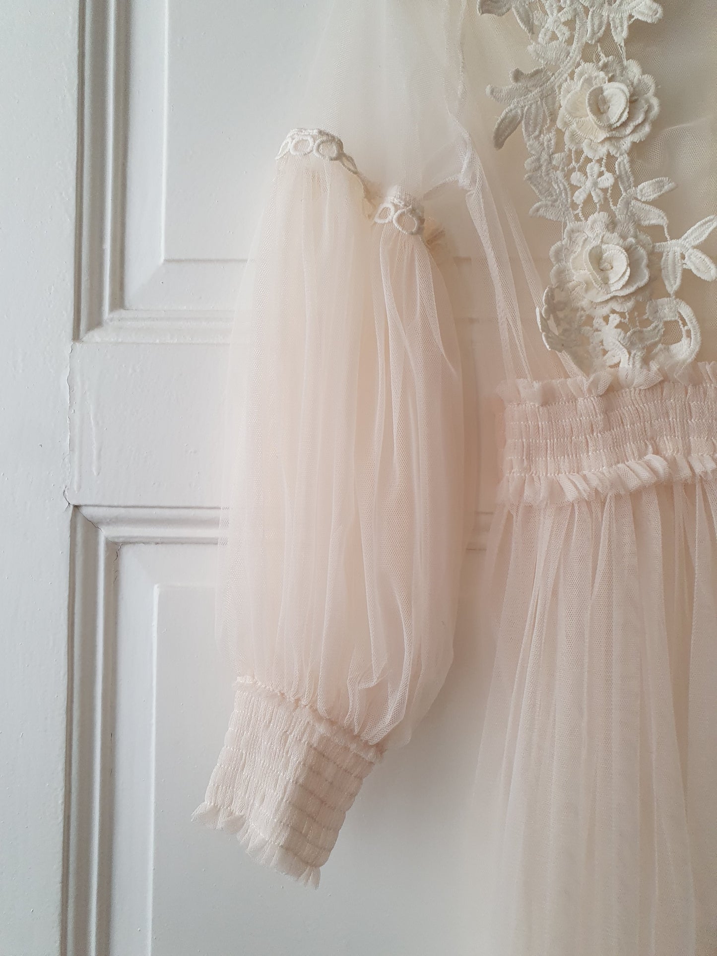 The Nymphe Dress