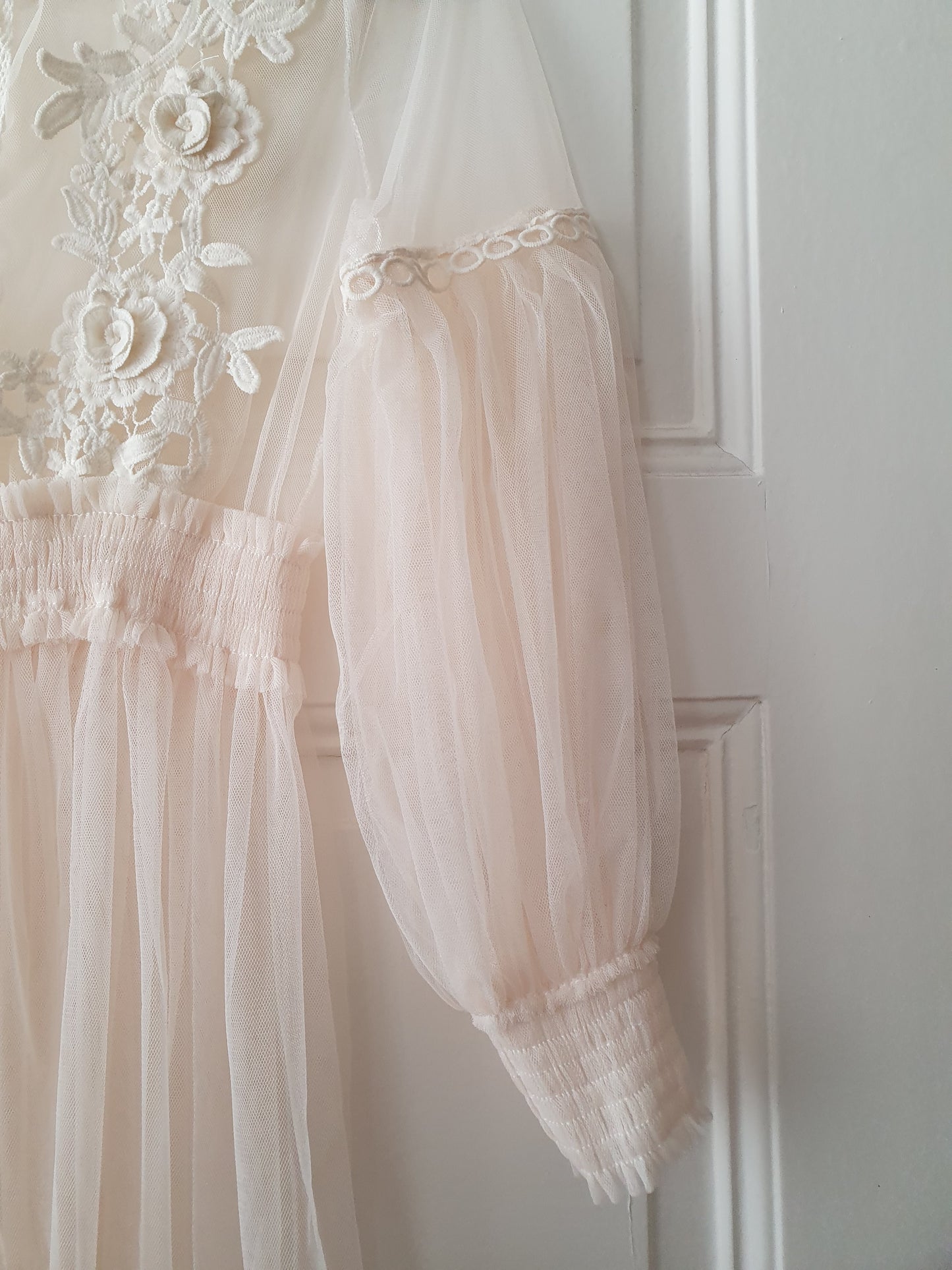 The Nymphe Dress