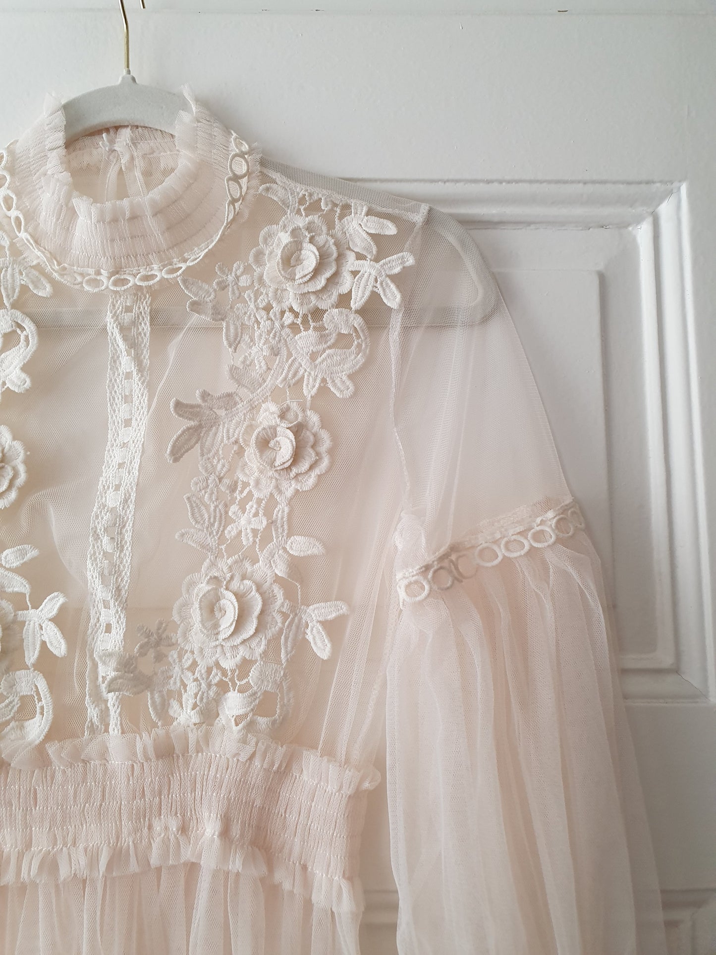 The Nymphe Dress