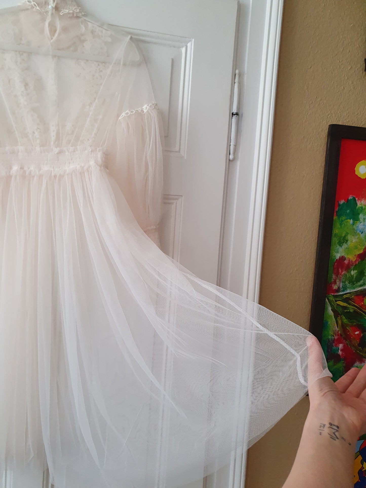 The Nymphe Dress
