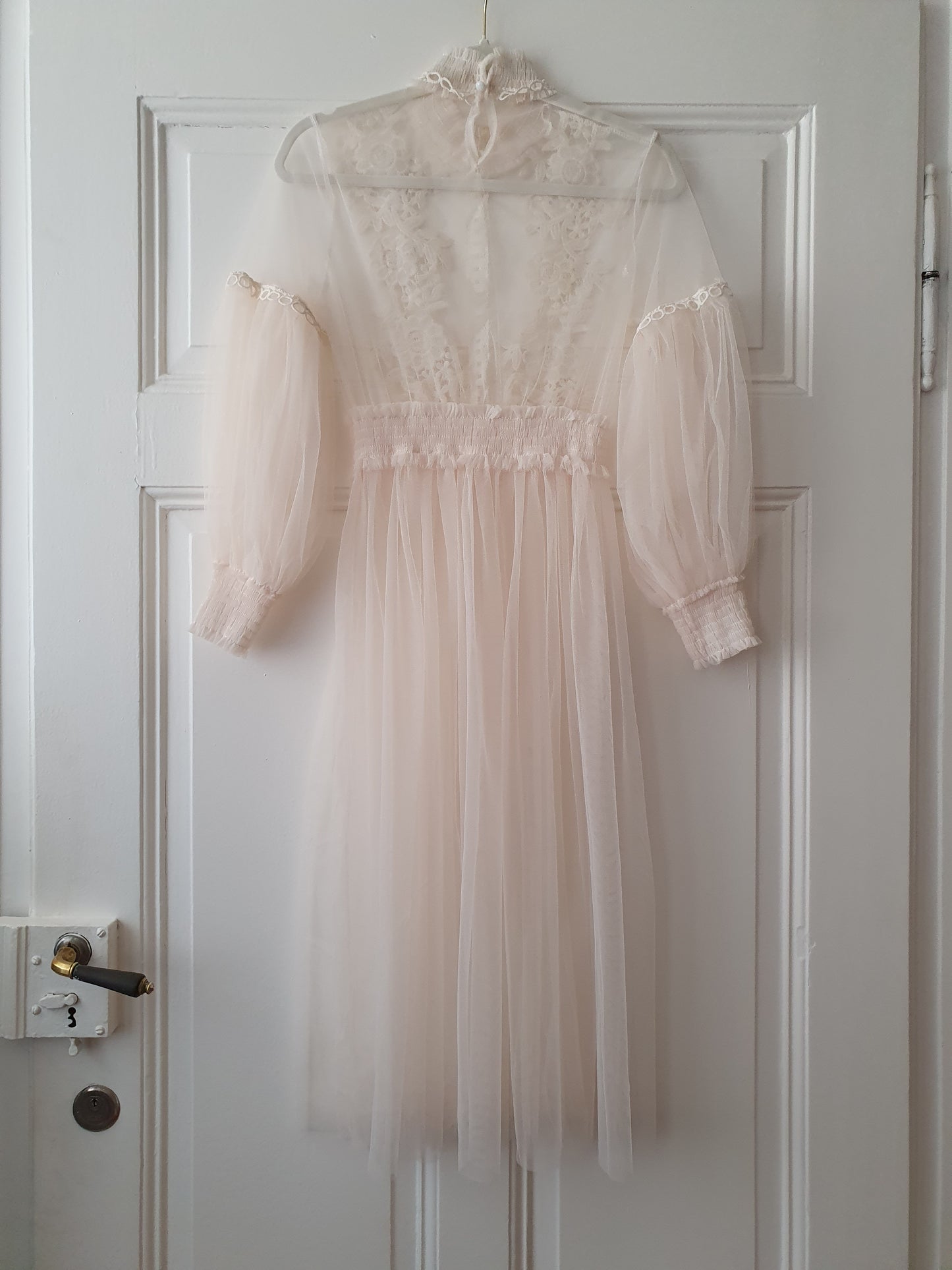 The Nymphe Dress