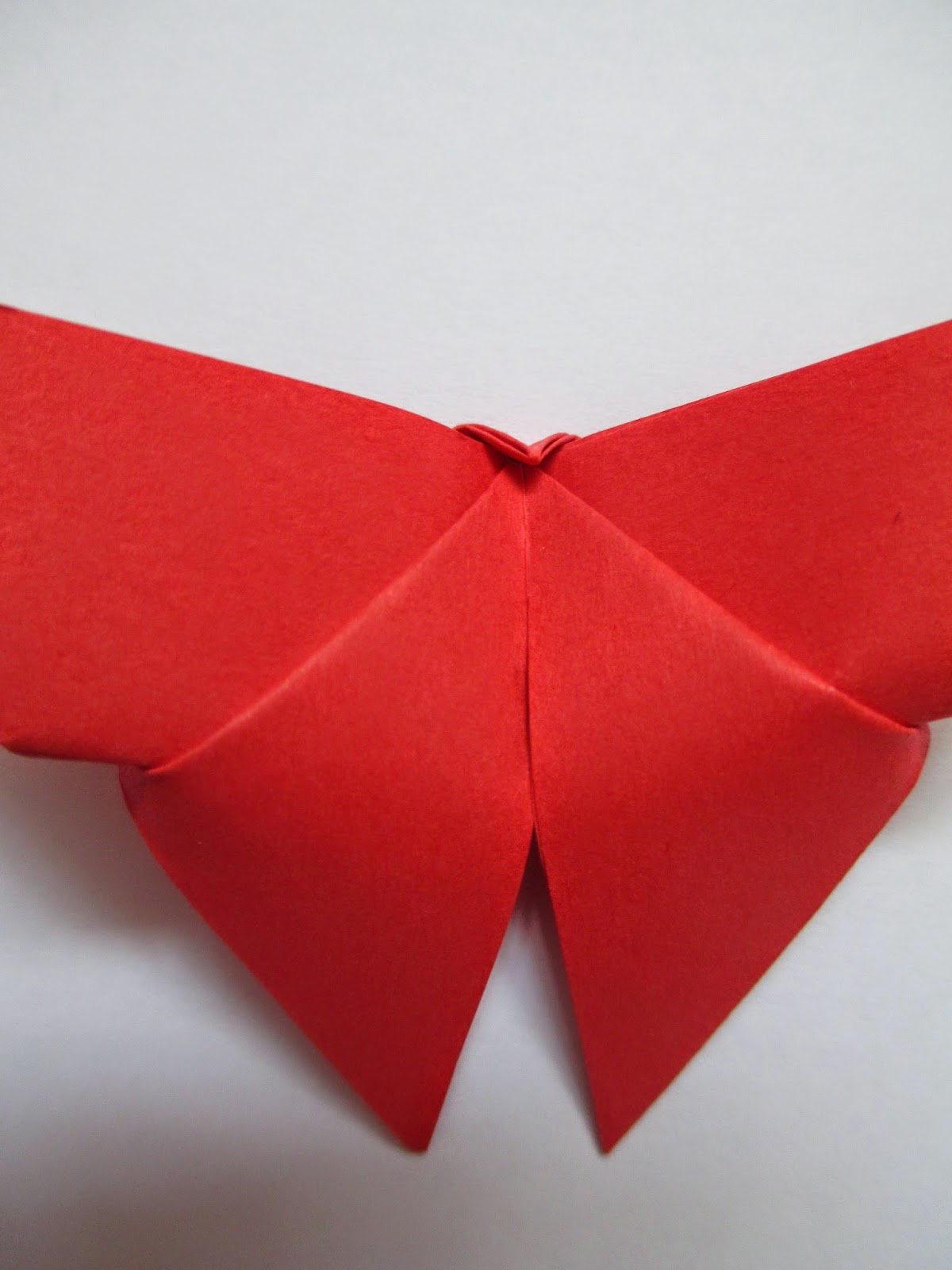 The Origami Butterflies