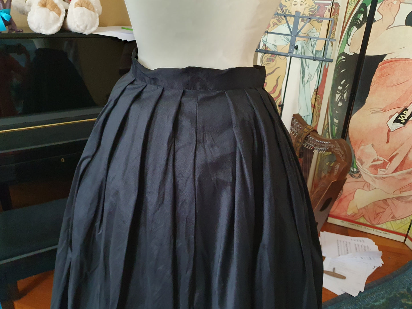 The Claire Fraser Travel Dress Set