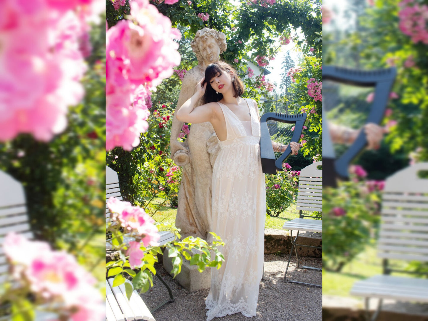 The Persephone Dream Dress