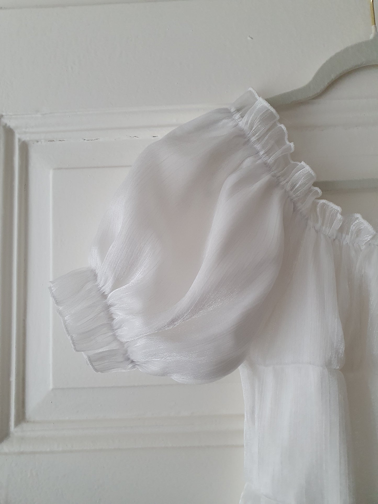 The Sadie Whitecoat Dress