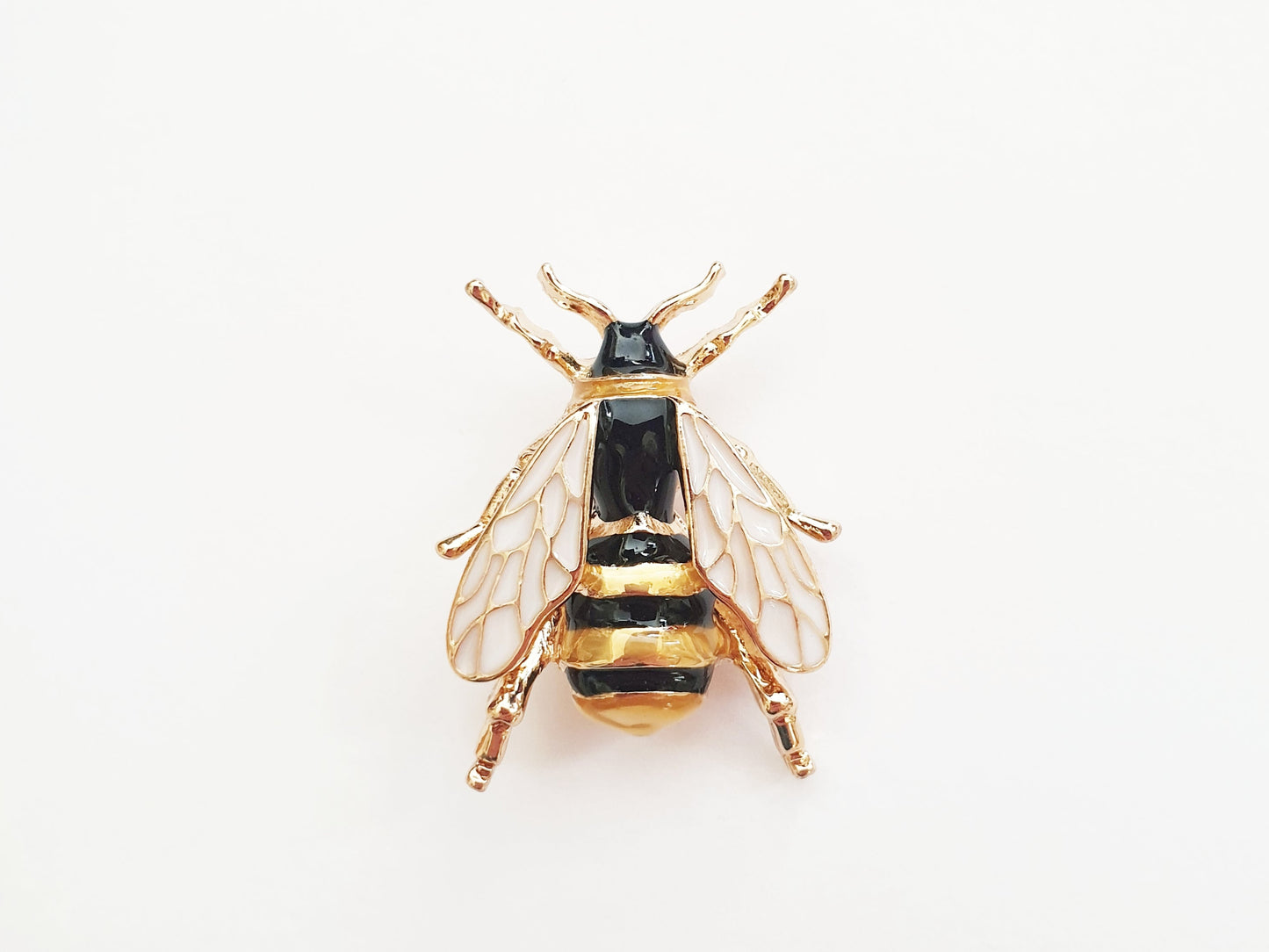 The Save The Bees Brooch