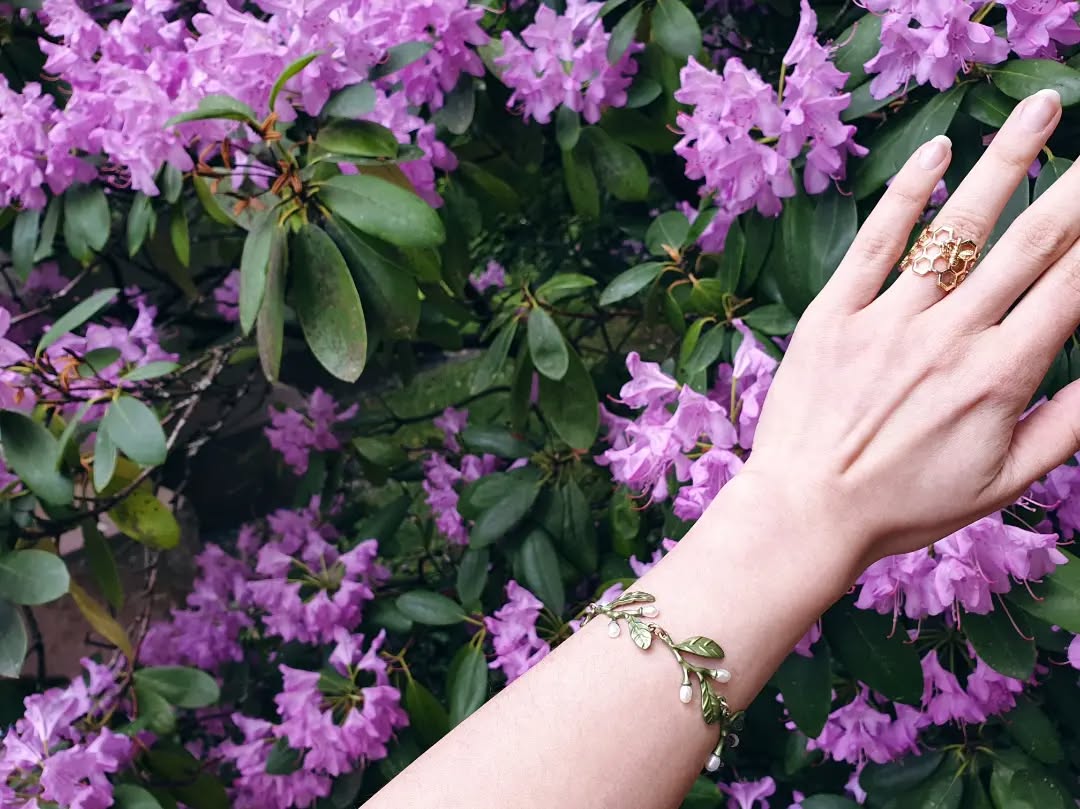 The Nature Romance Bracelet