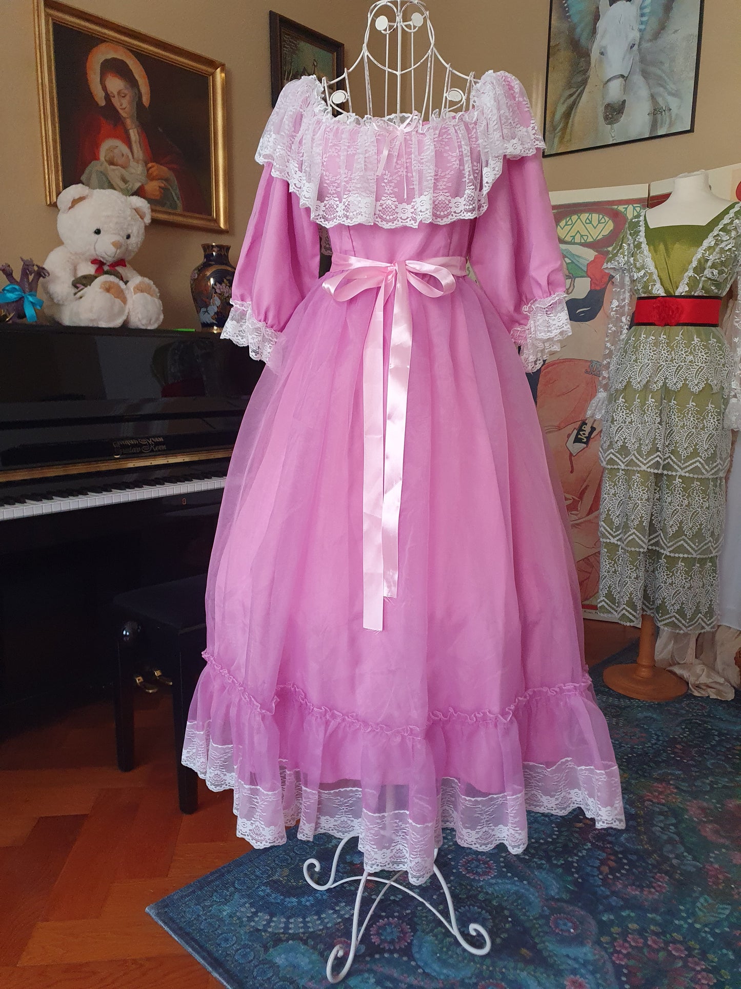 The Southern Beauty Gown