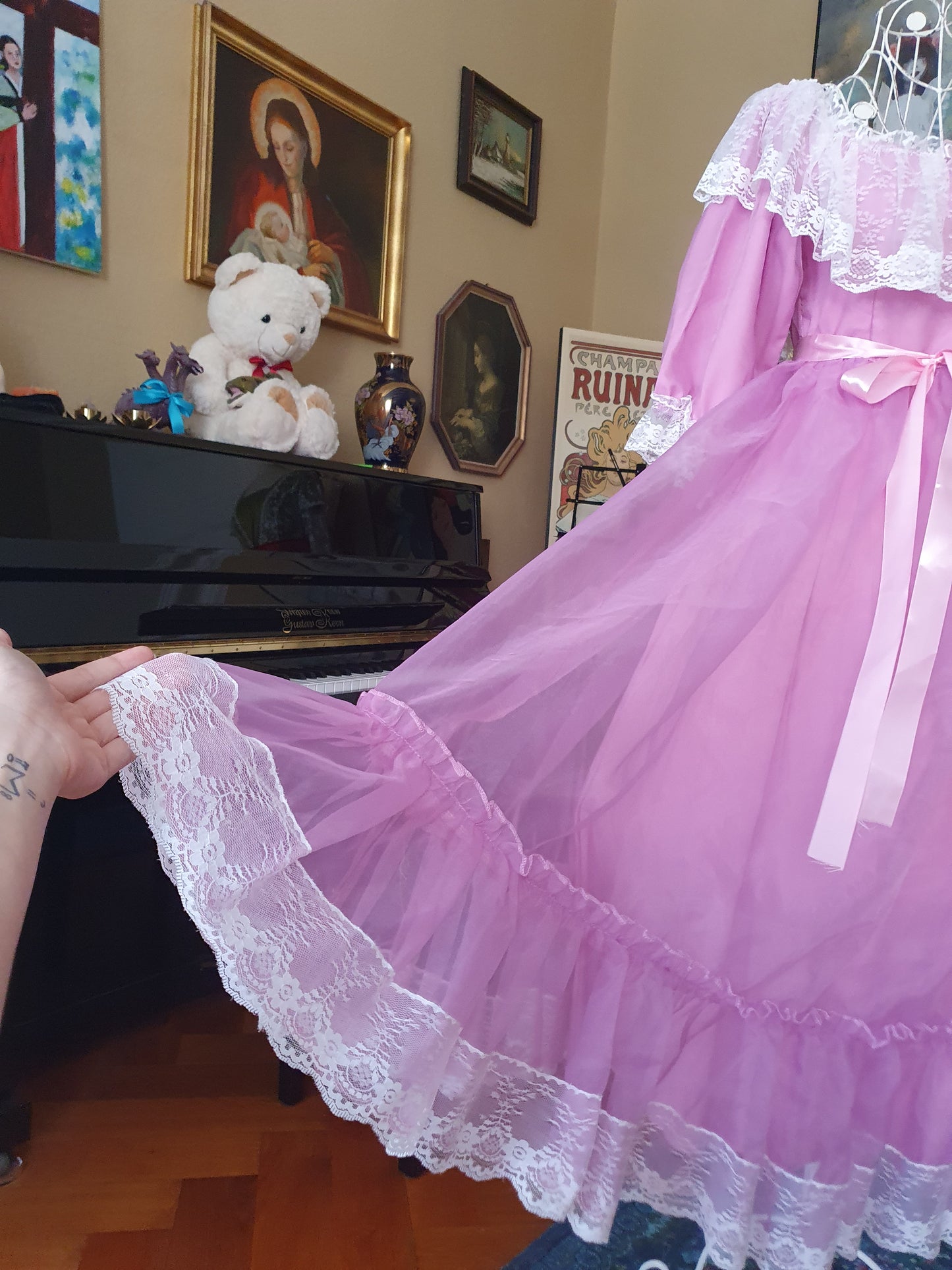 The Southern Beauty Gown