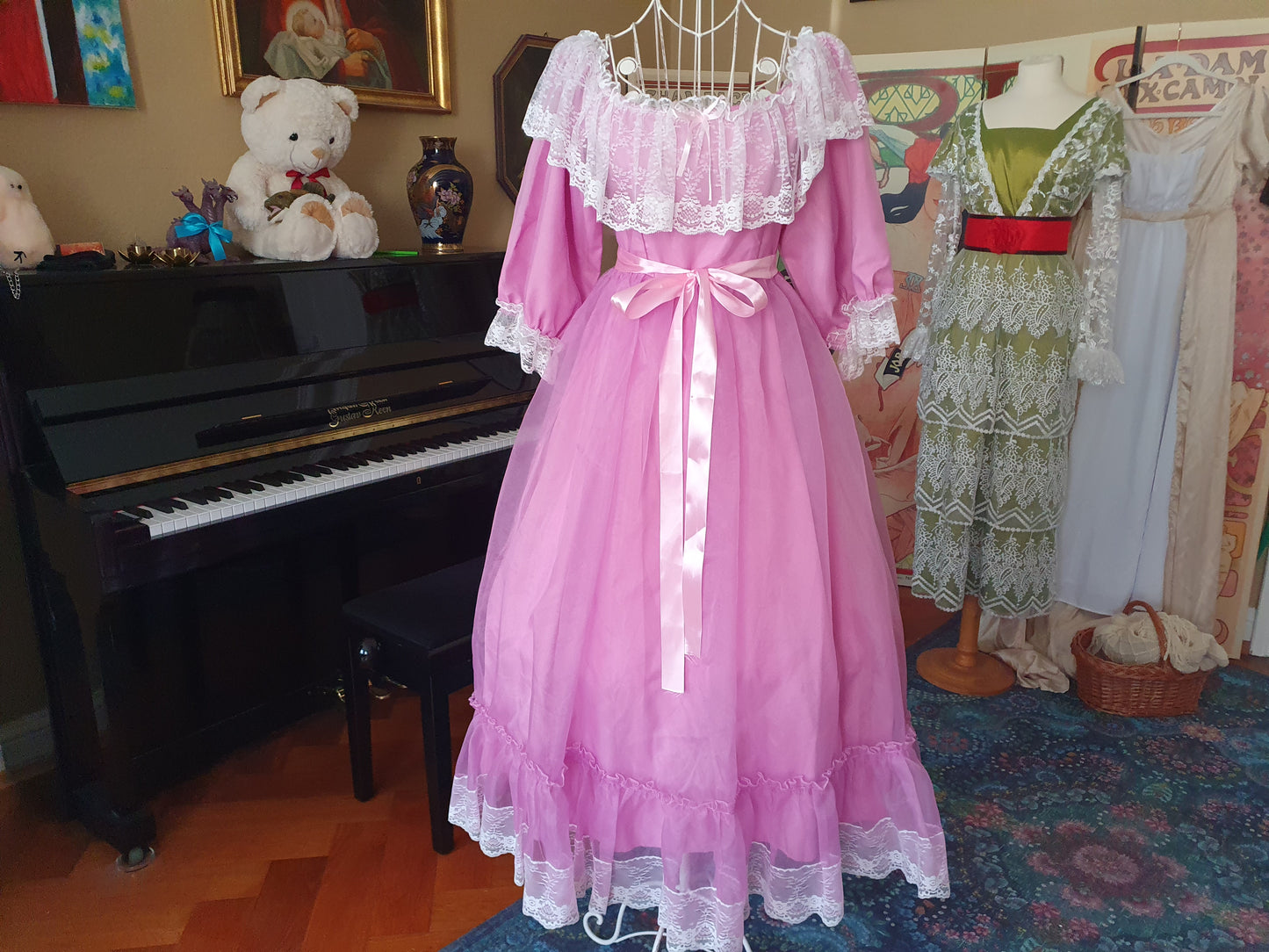 The Southern Beauty Gown