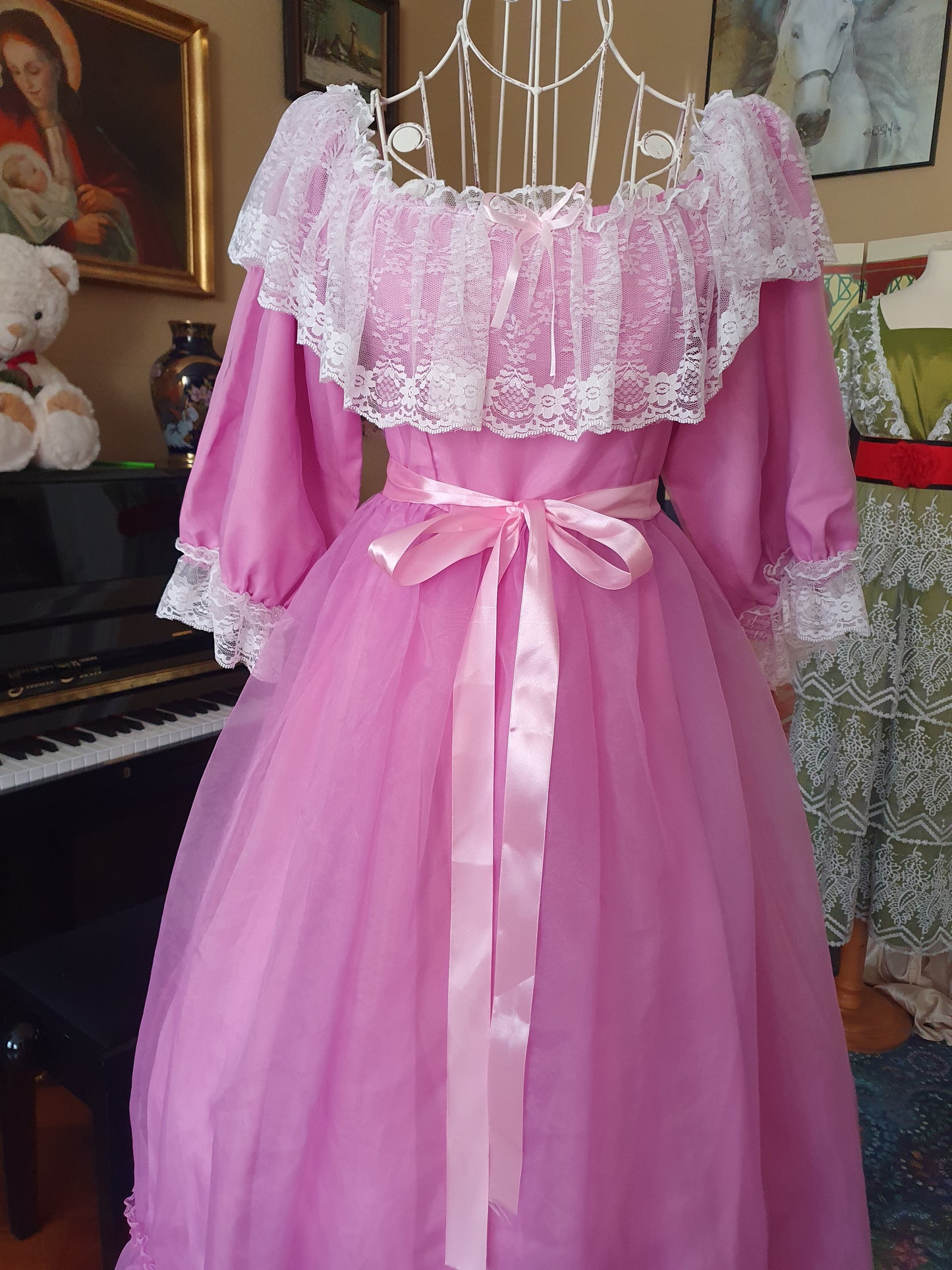 The Southern Beauty Gown