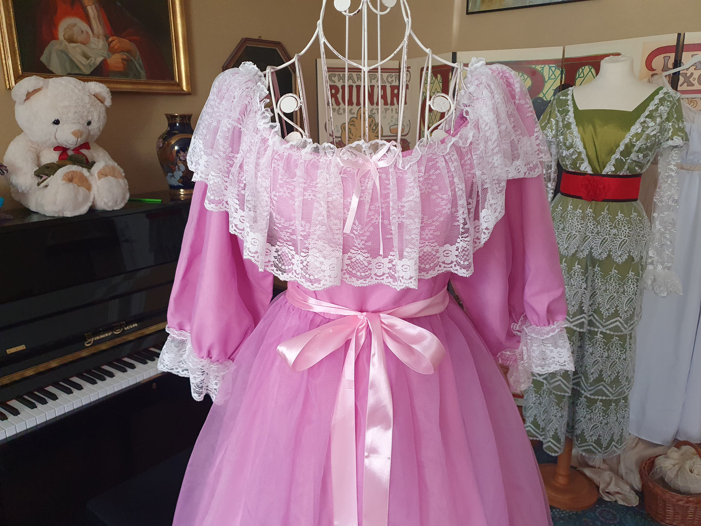 The Southern Beauty Gown