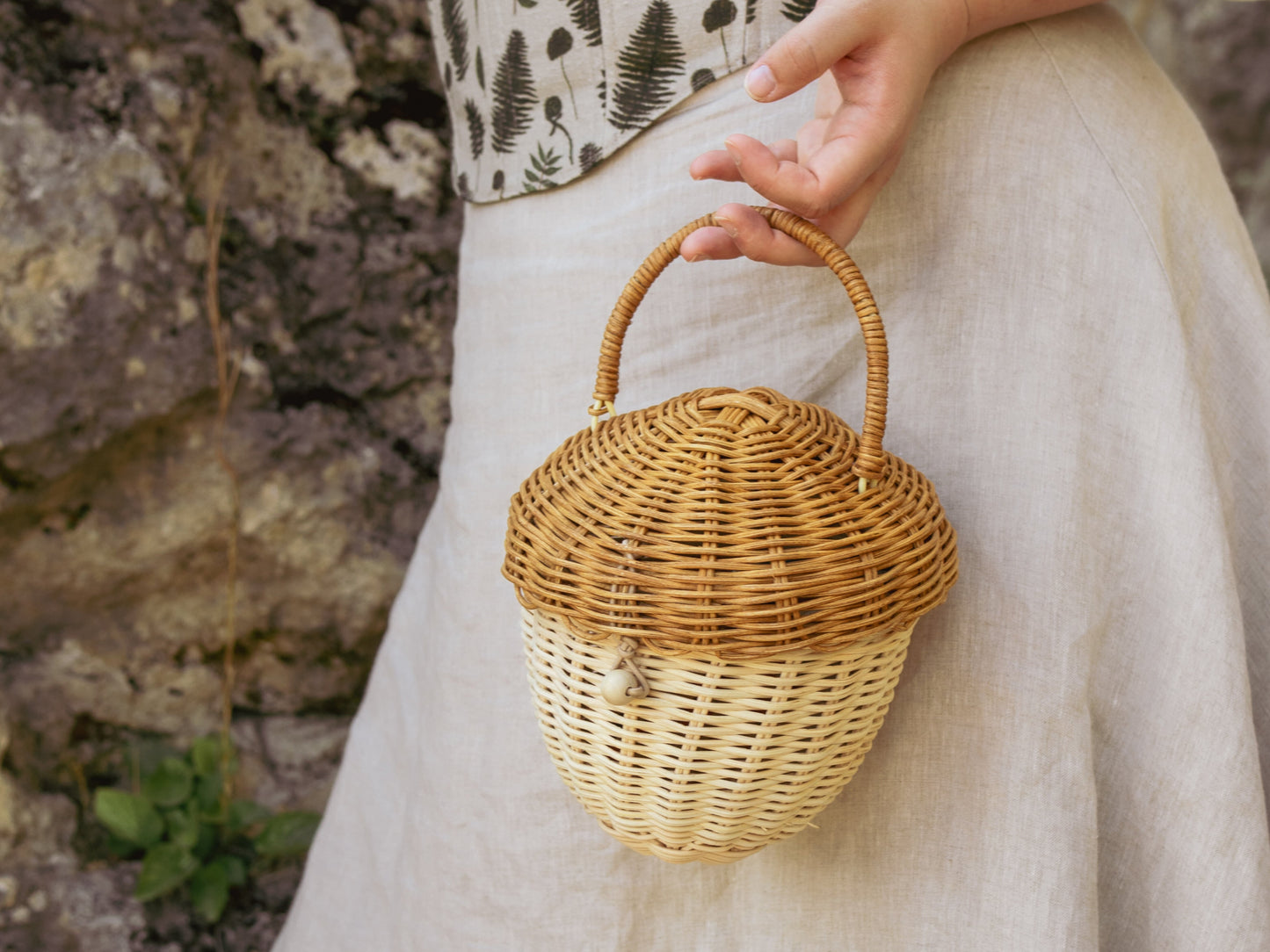 The Squirrel's Delight Bag