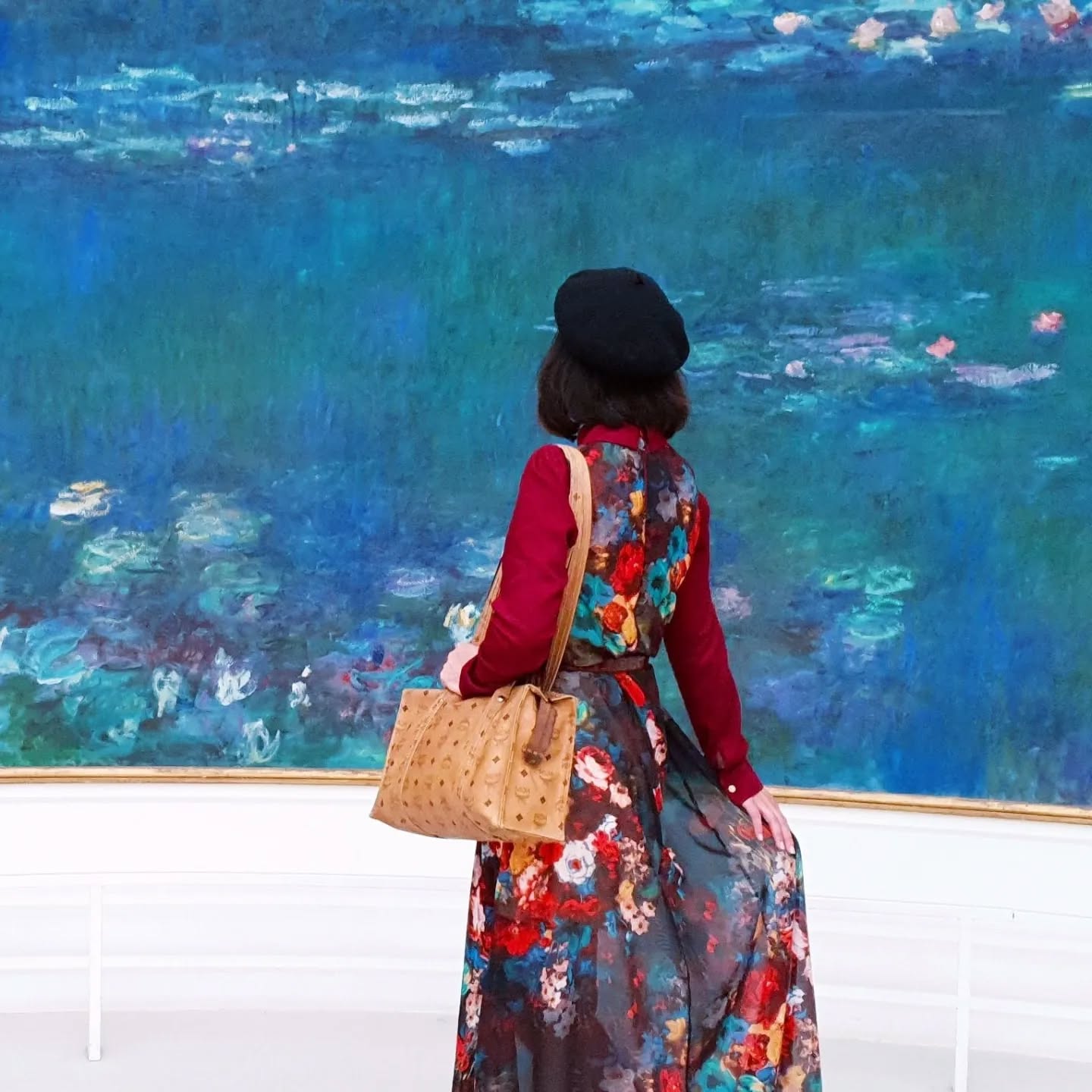 The Black Tenue Du Jour Beret