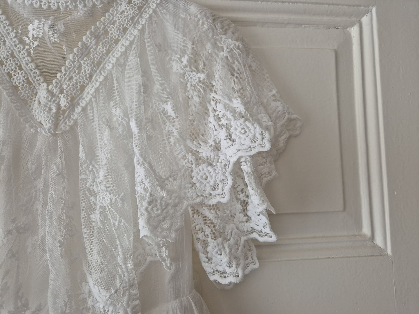 The Victorian Dream Midi Dress