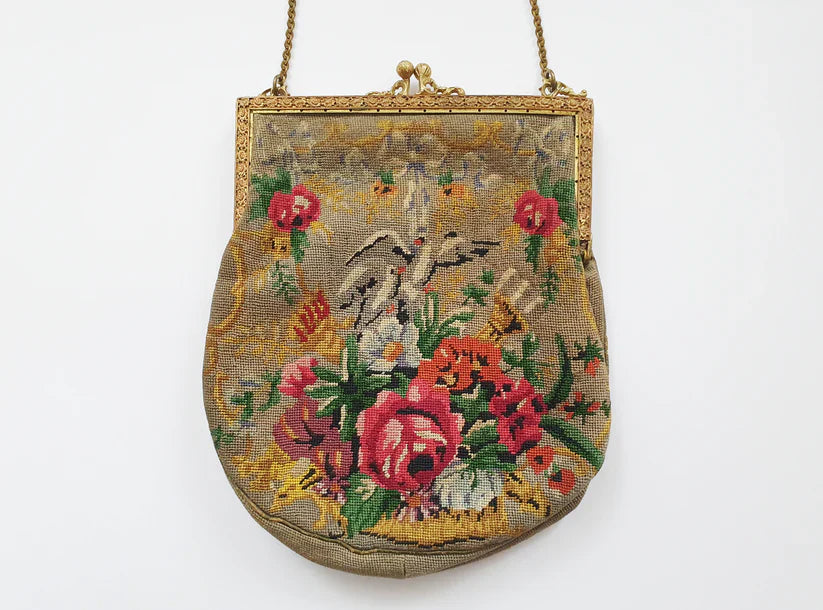 Antique Apparel & Accesories.