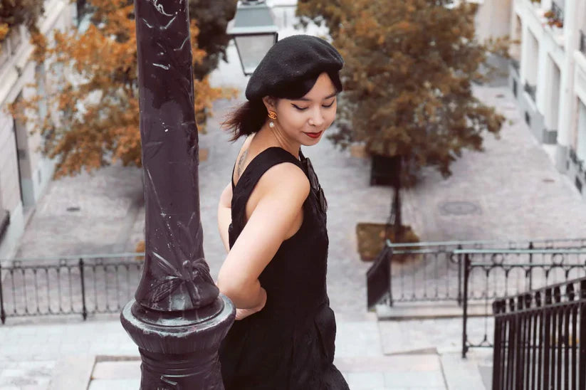 Parisian Chic.