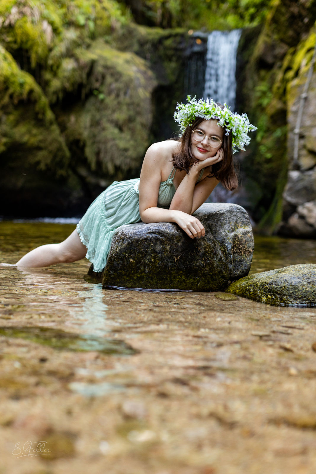 The Midsommar Flower Crown