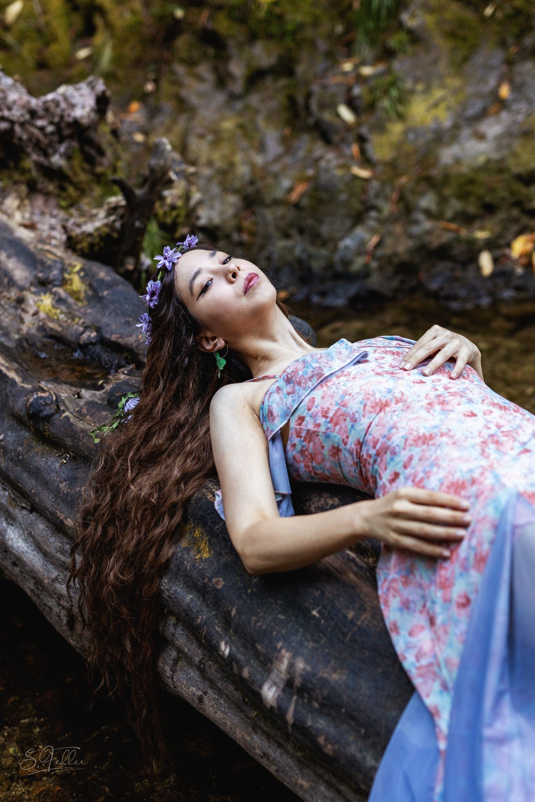 The Elven Princess Dress