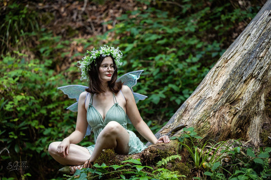 The Midsommar Flower Crown