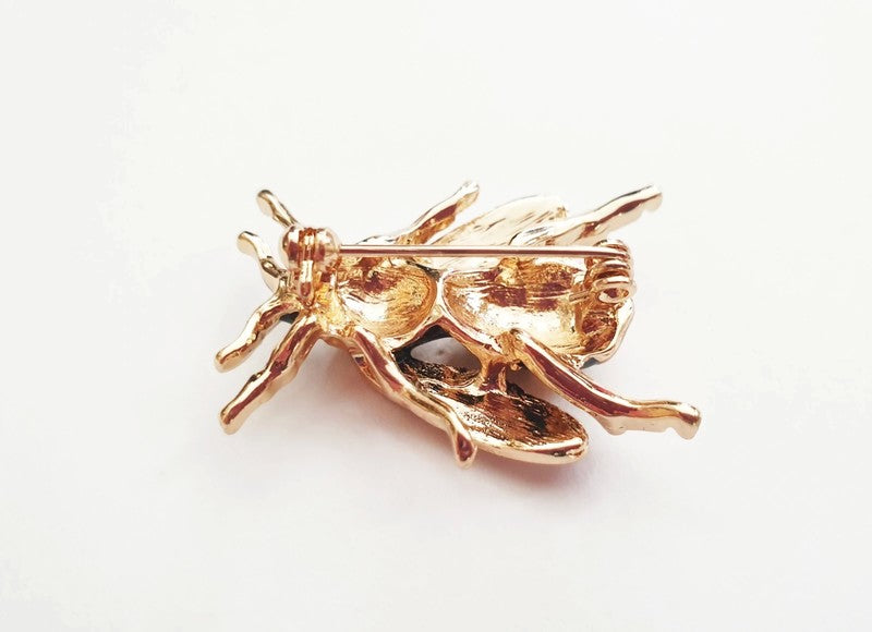 The Save The Bees Brooch