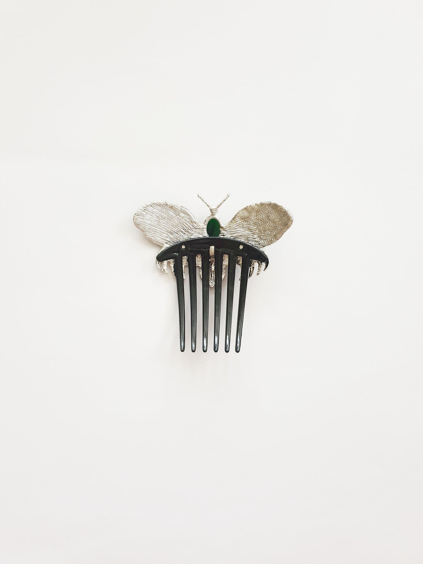 The Rose DeWitt Bukater Butterfly Hair Comb