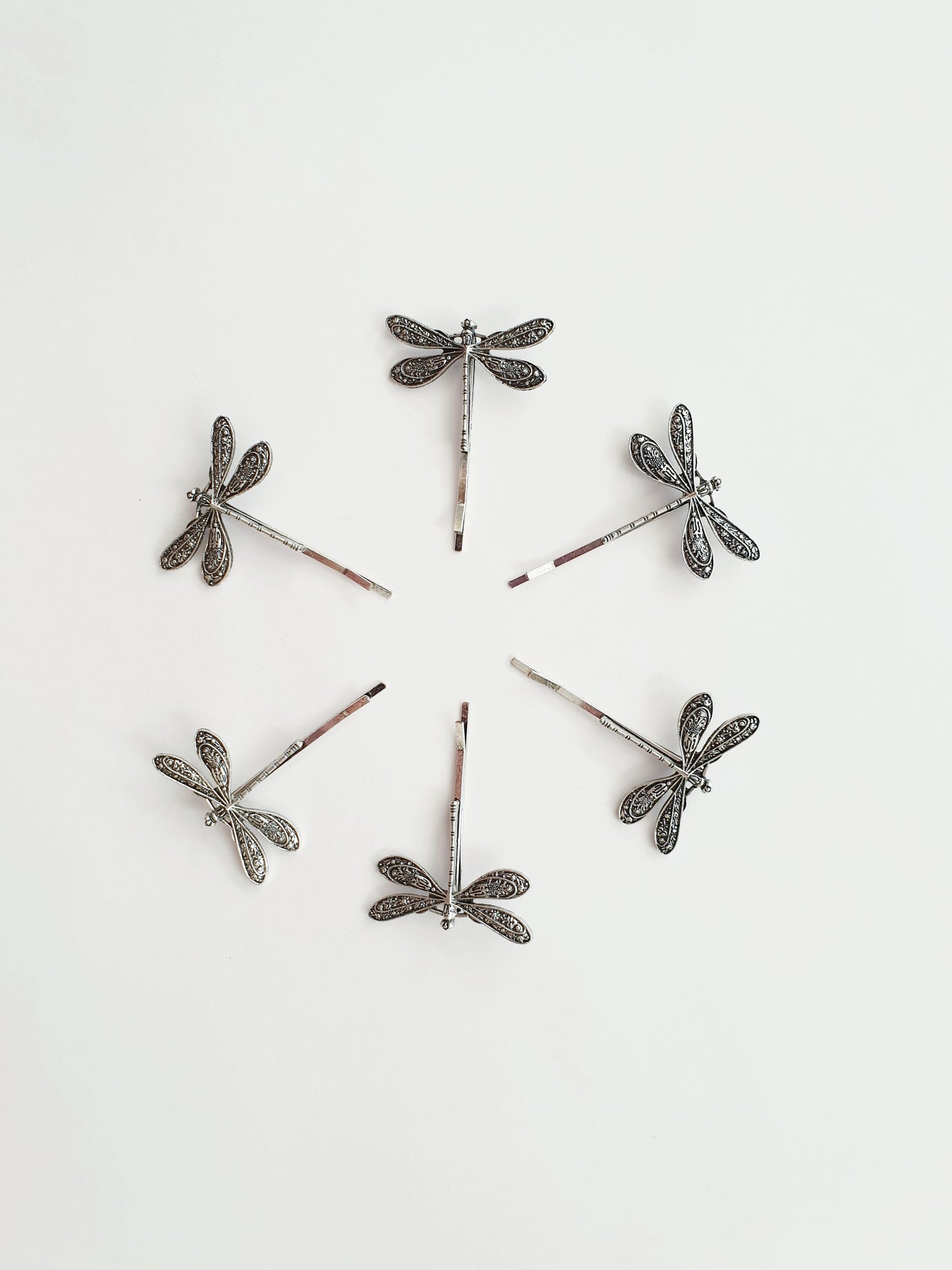 The Odonata Hair Pin