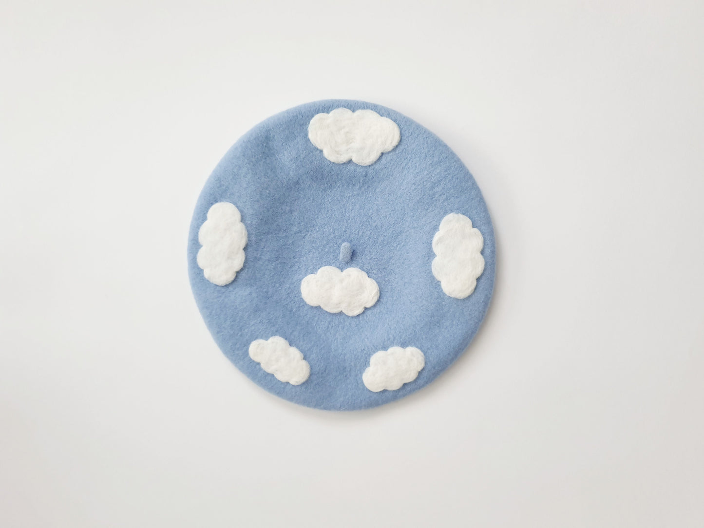 The Cloud Watching Beret