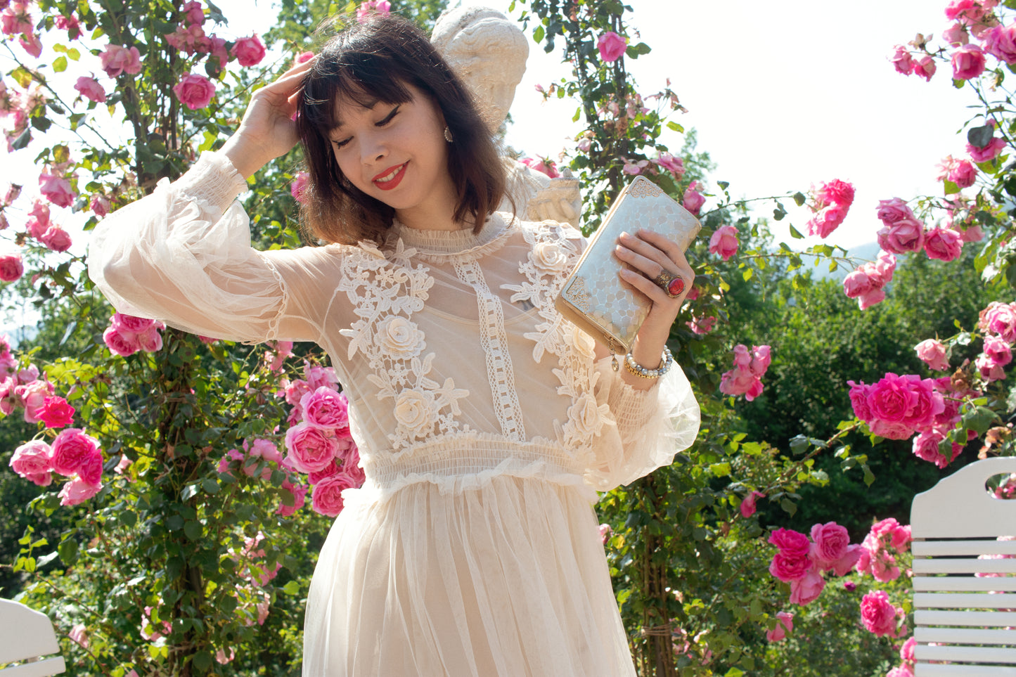 The Nymphe Dress