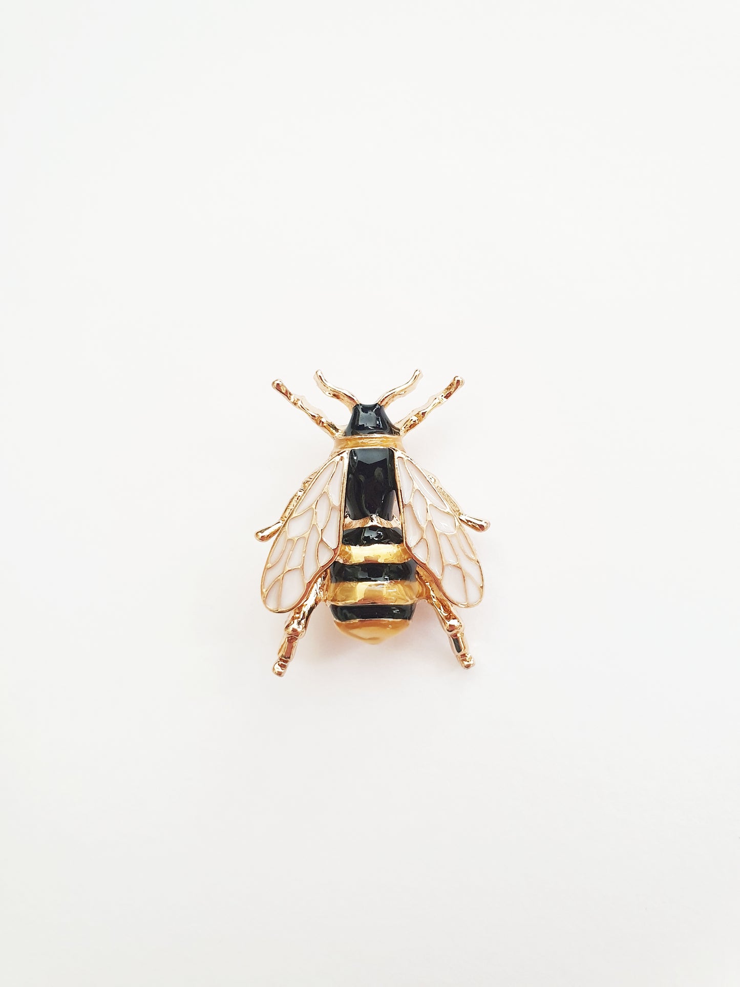 The Save The Bees Brooch