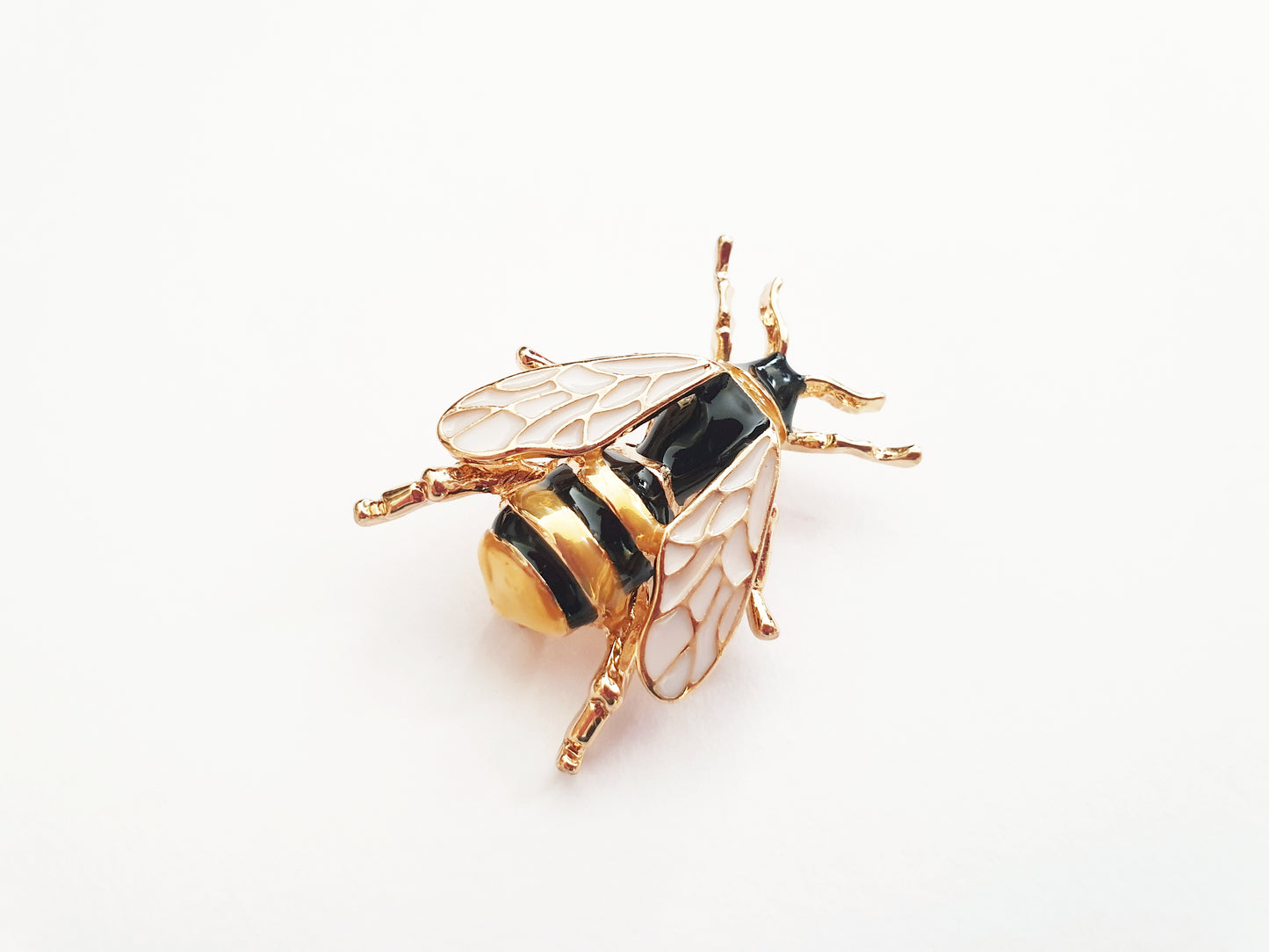 The Save The Bees Brooch