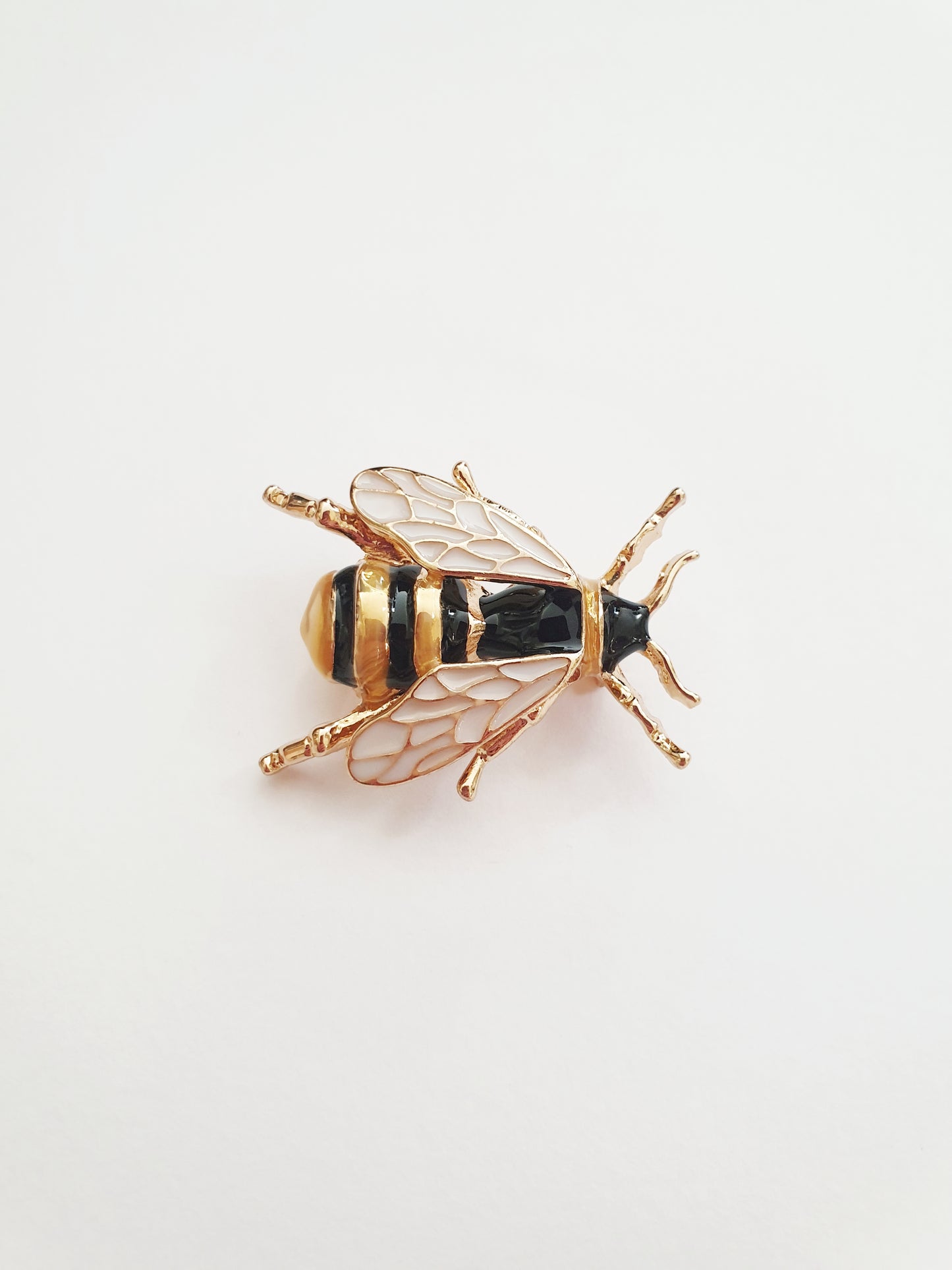 The Save The Bees Brooch