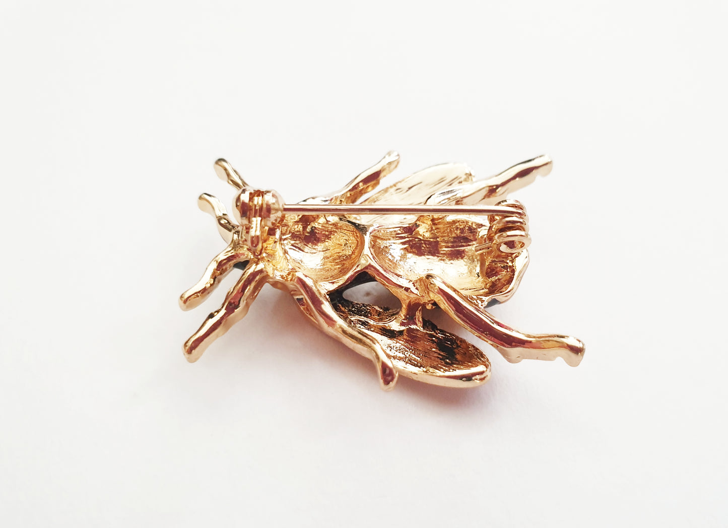 The Save The Bees Brooch